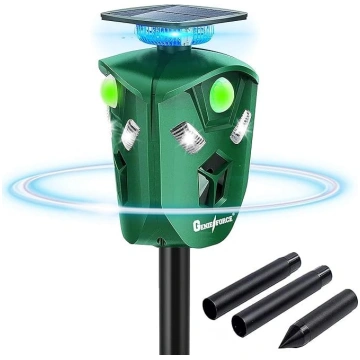 Genieforce® Combat+ Smart 360° ultraskaņas dzīvnie