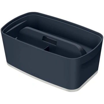 Leitz MyBox maza uzglabāšanas kaste ar vāku un uzg