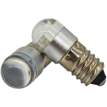 E10 6-30V CREE LED spuldze lukturīšiem