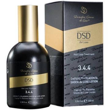 3.4.4 DSD de Luxe CAPIXILTM+ PLACENTA SHOCK Losjon