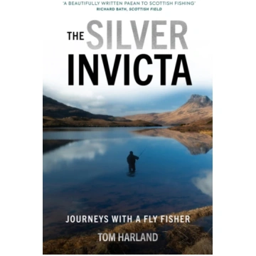 Silver Invicta Tom Harland