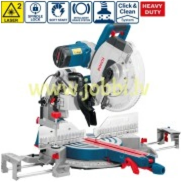 Bosch GCM 12 GDL leņķzāģis 0601B23600