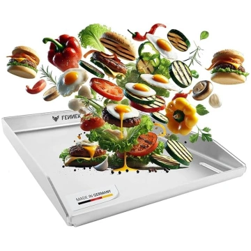 FENNEK Plancha 40 x 30 cm Teppanyaki grila plate a