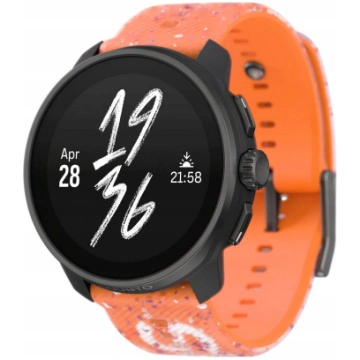 Rokas pulkstenis Sporta Suunto Race S Power Orange