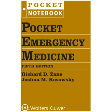 Pocket Emergency Medicine Richard D. Zane