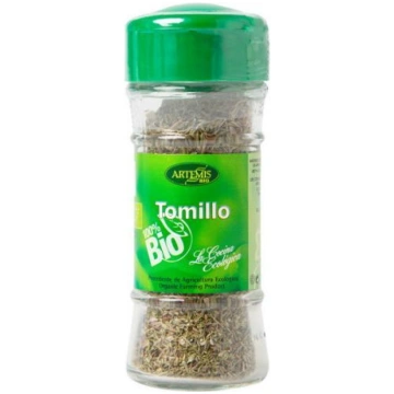 Spices Thyme Bio Artemis Bio