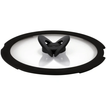 Katla vāks INGENIO L9936282 18 cm, stikls, Tefal