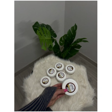 Vanilla Leather Balm - 100 ml