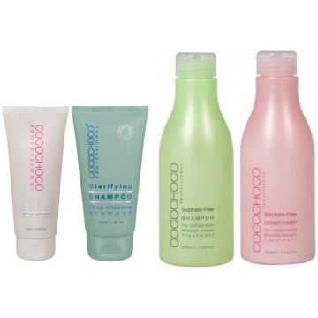 COCOCHOCO Botox pilnais sākuma komplekts (COCOCHOC