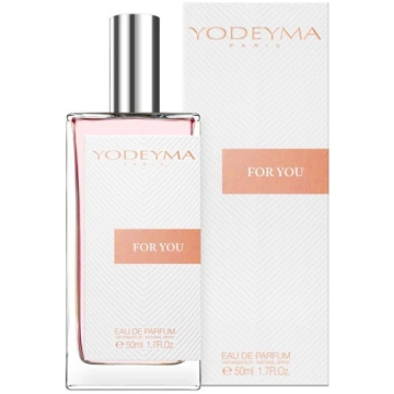 FOR YOU YODEYMA FEMME EDP 50ml