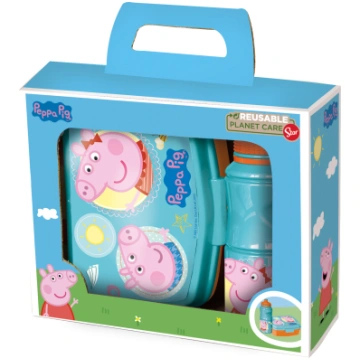 Peppa Pig - 2 pcs. Gift Set (13963) 13963 (8412497