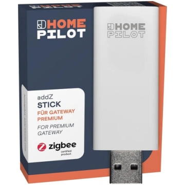 HOMEPILOT - addZ Stick, Zigbee paplašinājums Gatew