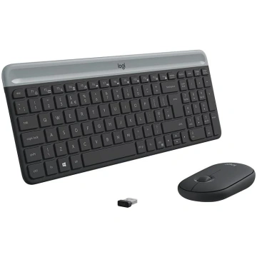 KEYBOARD WRL COMBO MK470/ENG 920-009204 LOGITECH