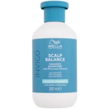 Wella Invigo / Scalp Balance Anti-Dandruff Shampoo