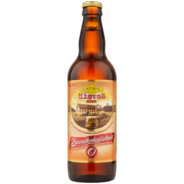 Bezalkoholiskais alus 0.5L