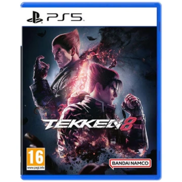 TEKKEN 8 - Standard Edition