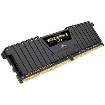 DDR4 16GB PC 2400 CL16 CORSAIR Vengeance LPX black