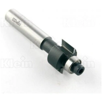 HW FACE-INLAY BITS WITH BALL BEARING GUIDE Z=2 B=1