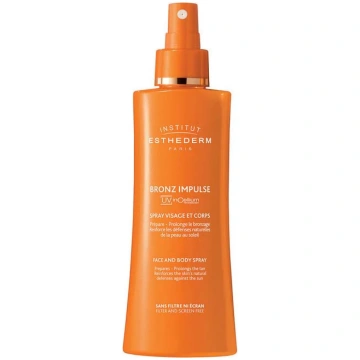 Institut Esthederm Bronz Impulse sprejs sejai un ķ