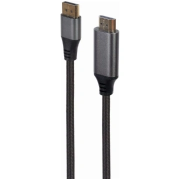 Video kabeļa adapteris Gembird CC-DP-HDMI-4K-6 — D
