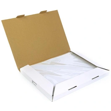 Labels samoprzylepne A4 JetWorld Białe 105*148mm 1
