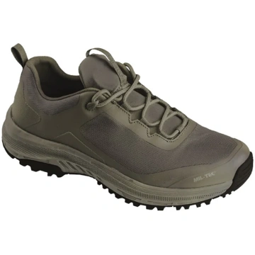 Chaussures Mil-Tec Sneaker - Vert olive / 40 EU / 