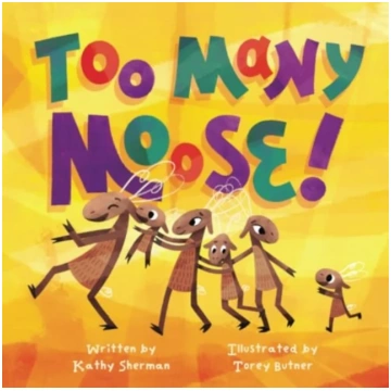Too Many Moose Bookshop