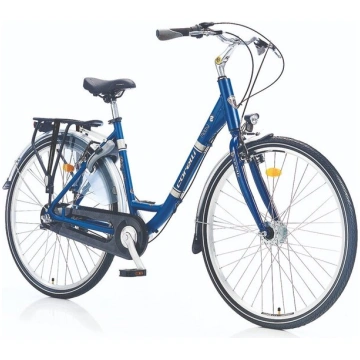 Pilsētas velosipēds Corelli 28", zils