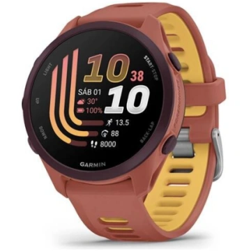 Viedpulkstenis Viedpulkstenis Garmin Forerunner 17