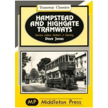 Hampstead and Highgate Tramways Dave Jones