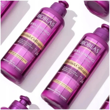 Matu veidošanas krēms Kativa Keratin & Collagen 25