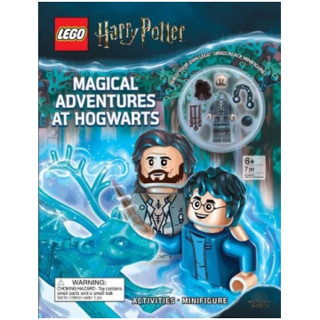 Lego Harry Potter: Magical Adventures at Hogwarts 