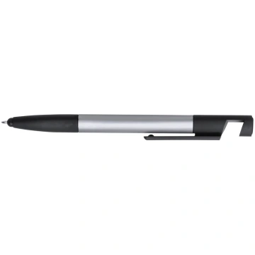 Multifunctional tool, ball pen, screen cleaner, ru