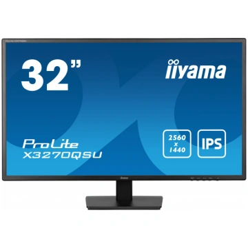 iiyama ProLite X3270QSU-B1 monitori 81,3 cm (32") 