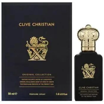 X For Men Parfum Clive Christian 0652638012674