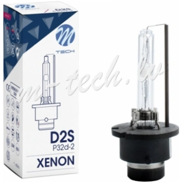 ZMPD2S12 - M-TECH Basic D2S 12000K Bulb