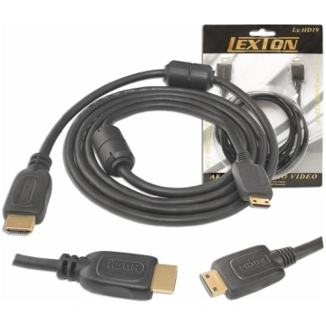 Lamex HDMI-MINI HDMI 1.5 m Vads ( LXHD19 590776063