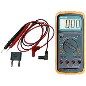 Digital universal multimeter