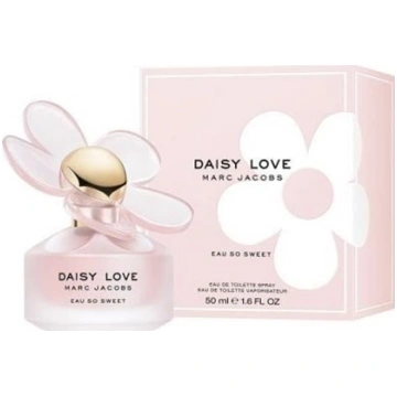 Marc Jacobs Daisy Love Eau So Sweet Perfume EDT 50