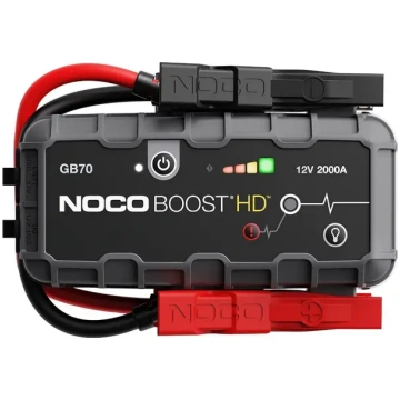 NOCO GB70 Palīdzības 12V 2000A Starts ierīce ar in