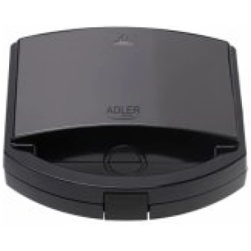 Adler AD 3068 Electric Grill Black elektriskais gr