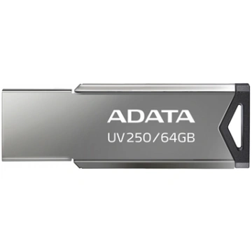 MEMORY DRIVE FLASH USB2 64GB/AUV250-64G-RBK ADATA 