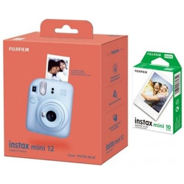 Fujifilm | Instax Mini 12 Camera + Instax Mini Glo