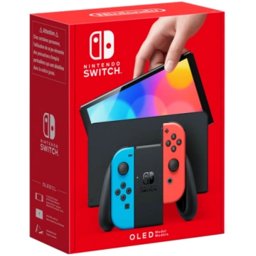 Nintendo Switch OLED Console Model Neon 64GB 04549