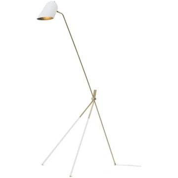 Stāvlampa Clone floor WH Zonda Lighting