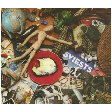 CD "Sviests 2" Latvija CD014