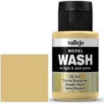 Vallejo Model Wash Desert Dust 76522 uniwersalny 5