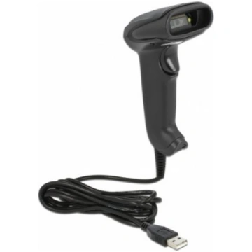 Delock DELOCK USB Barcode Scanner 1D/2D Anschlussk
