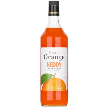 Apelsīnu sīrups KEDDY 1 l MONIN