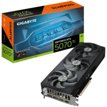 Graphics Card GIGABYTE NVIDIA GeForce RTX 5070 Ti 